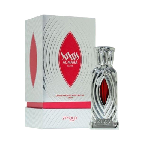 Al Maha Silver Concentrated Perfume Oil