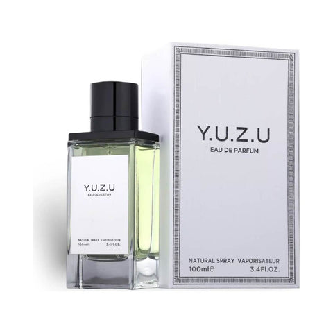 French World Yuzu EDP