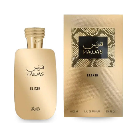 Hawas Elixir