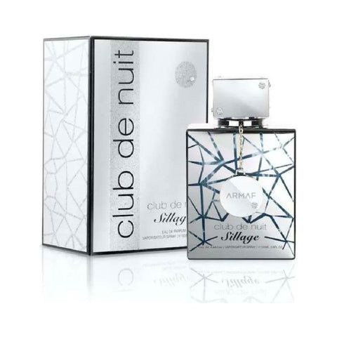 Club de Nuit Sillage
