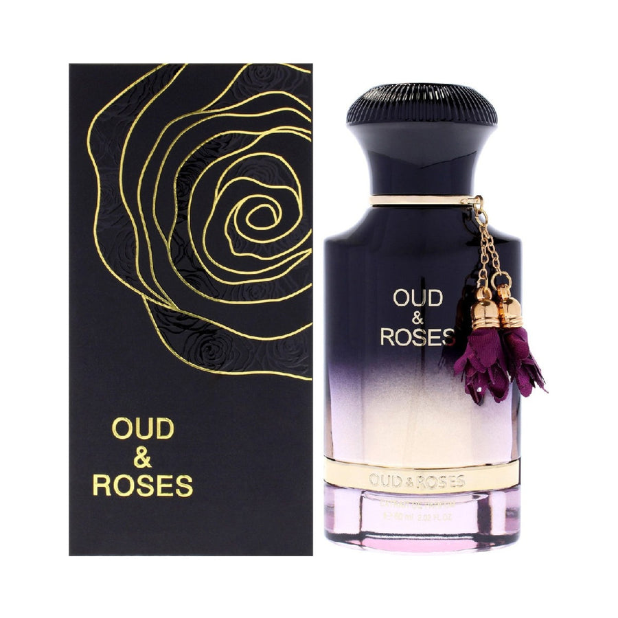 Oud & Roses