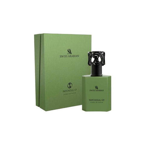 Swiss Arabian Patchouli 01 EDP