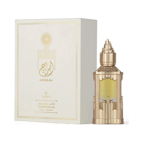 Abraaj Concentrated Perfume Oil