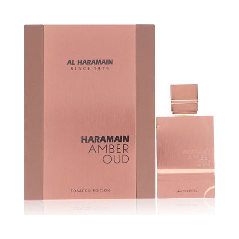 Amber Oud Tobacco