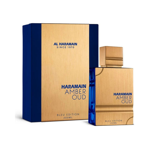 Amber Oud Bleu