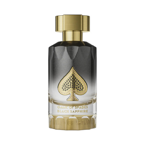 Game of Spades Black Sapphire