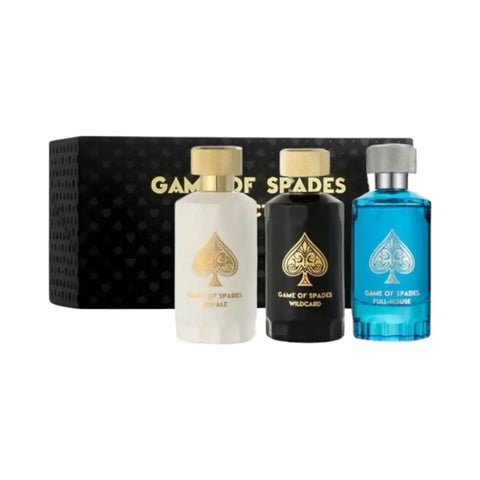 Game of Spades Collection (Gift Set)