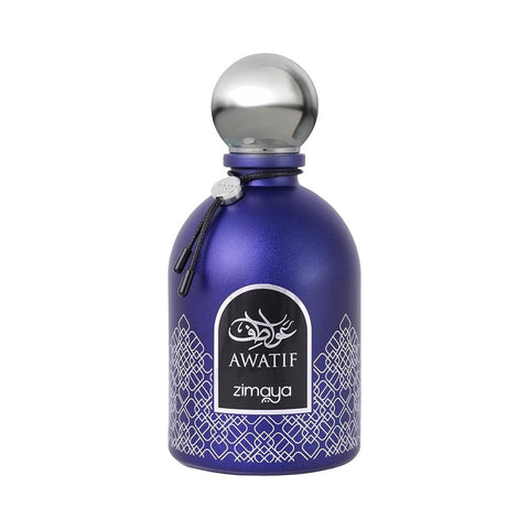 Zimaya "Awatif Blue"