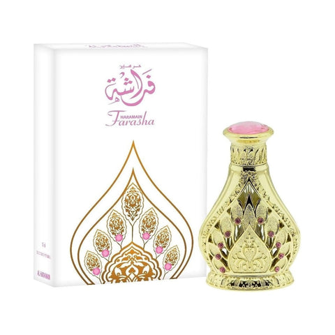 Farasha Concentrated Perfume Oil