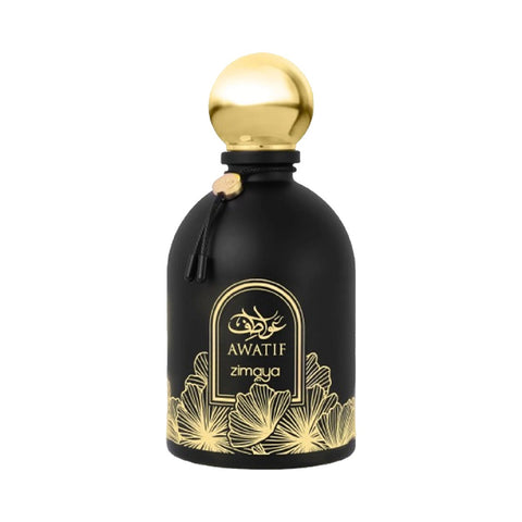 Zimaya "Awatif Black"