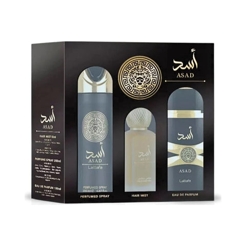 Asad 3 Pcs