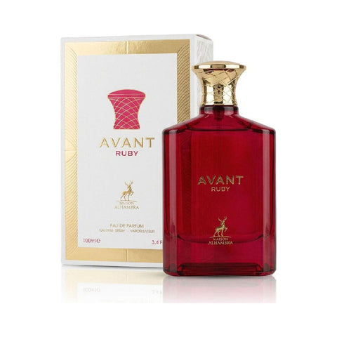 Avant Ruby