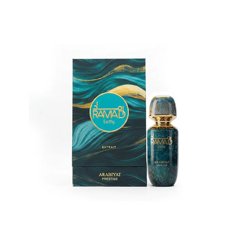 Ramad Earthy EDP Extrait de Parfum