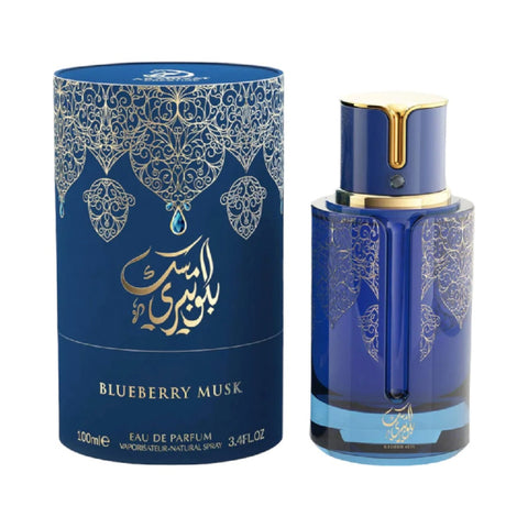 Blueberry Musk