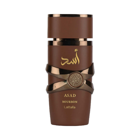 Asad Bourbon