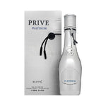 Prive Platinum Silver