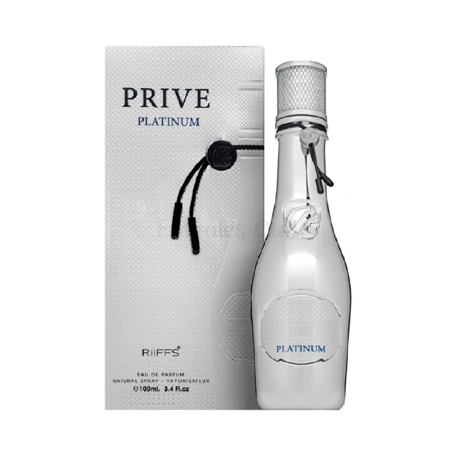 Prive Platinum Silver