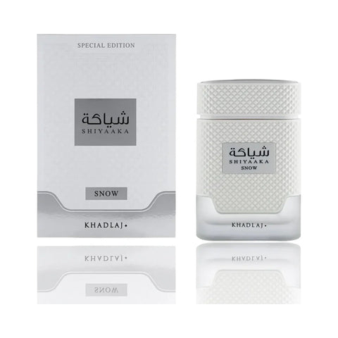 Shiyaaka White