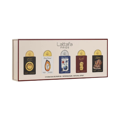 Pride 5X20ml