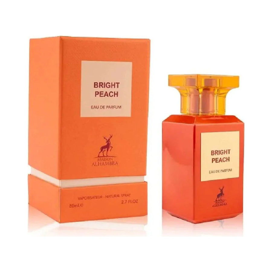 Bright Peach