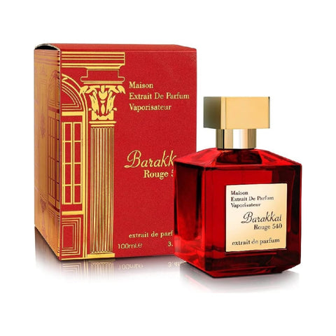 Barakkat Rouge 540 Extrait de Parfum
