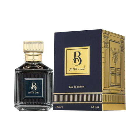 B Satin Oud