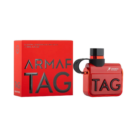 Tag Uomo Rosso