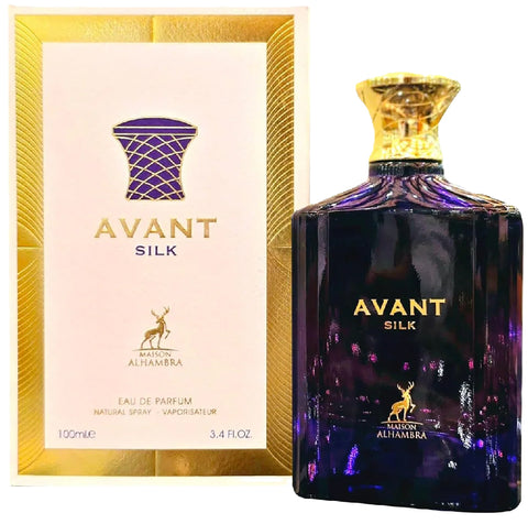 Avant Silk image 0