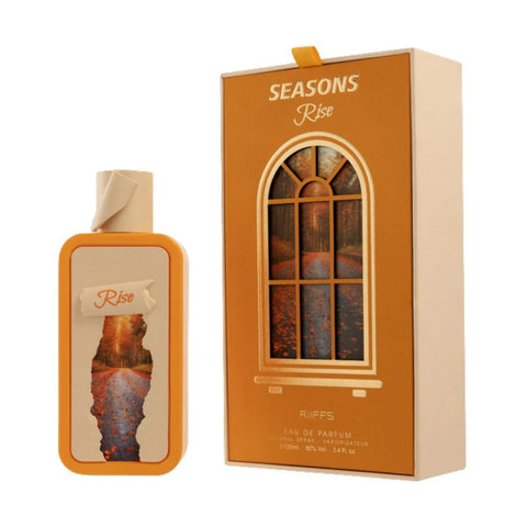 SEASON RISE image 0