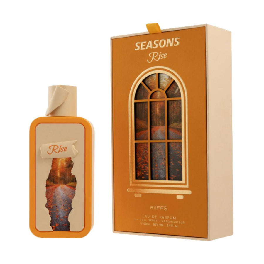 SEASON RISE image 0