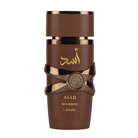Asad Bourbon