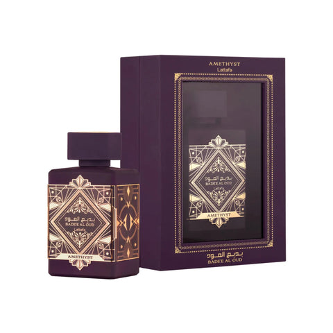 BADEE AL OUD AMETHYST image 0