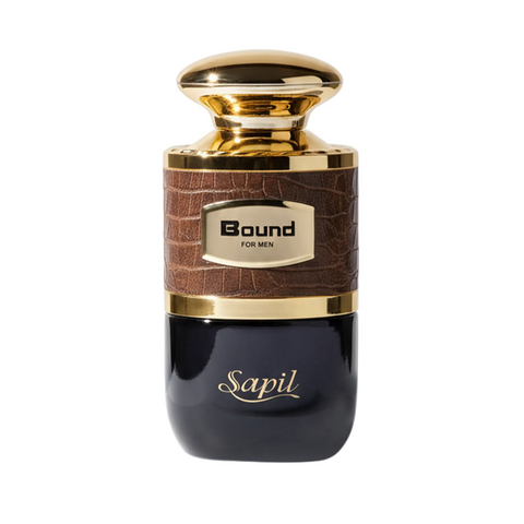 Sapil Bound Men Eau de Toilette 100ml bottle