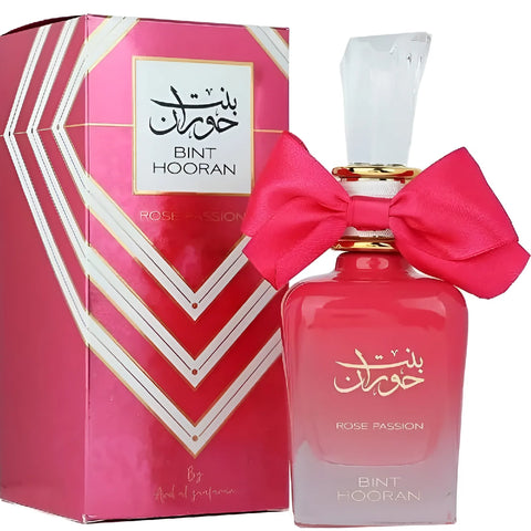 Ard Al Zaafran Bint Hooran Rose Passion image 0