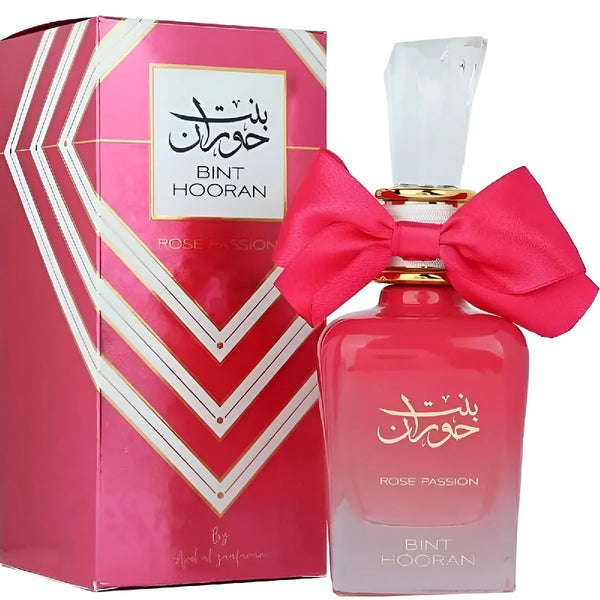 Ard Al Zaafran Bint Hooran Rose Passion image 0