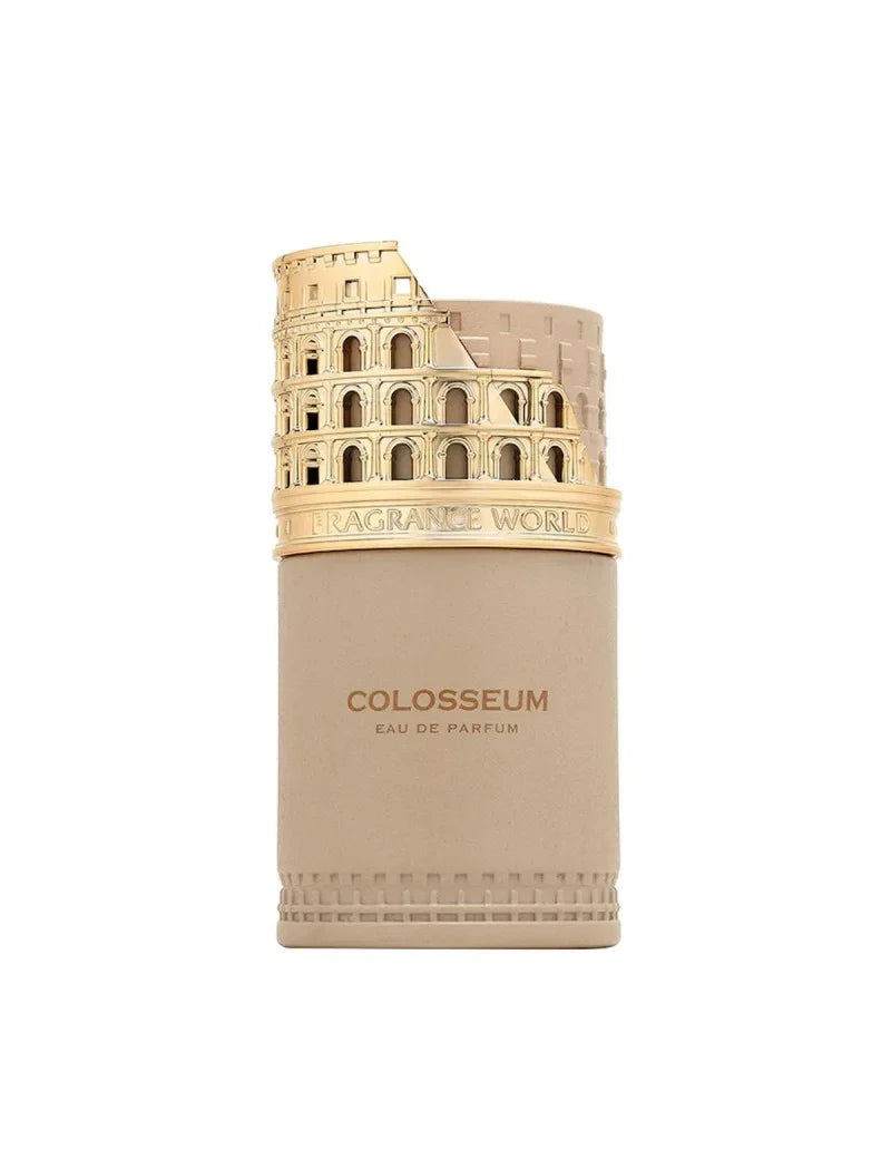 Colosseum bottle