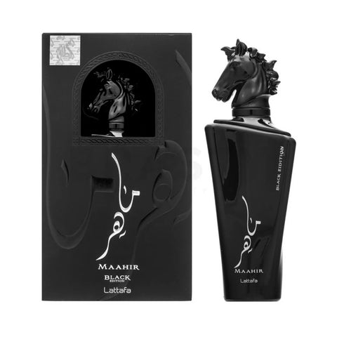MAAHIR BLACK image 0