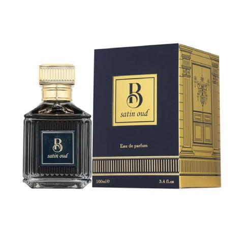 B Satin Oud image 0