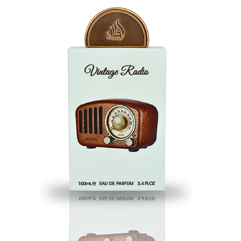 Pride Vintage Radio