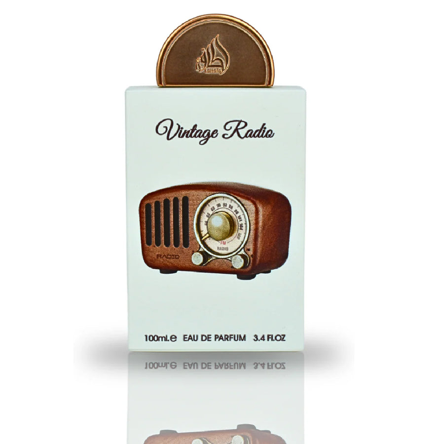Pride Vintage Radio image 1
