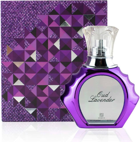 Oud Lavender image 0