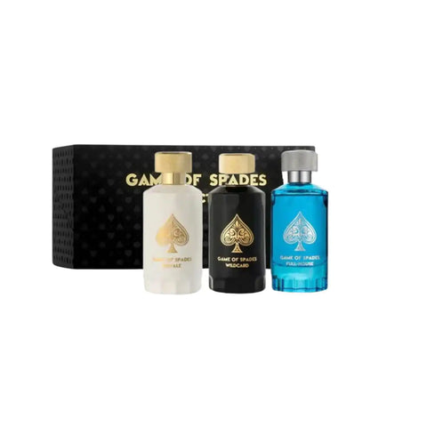 Game Of Spades Collection (Gift Set) image 0