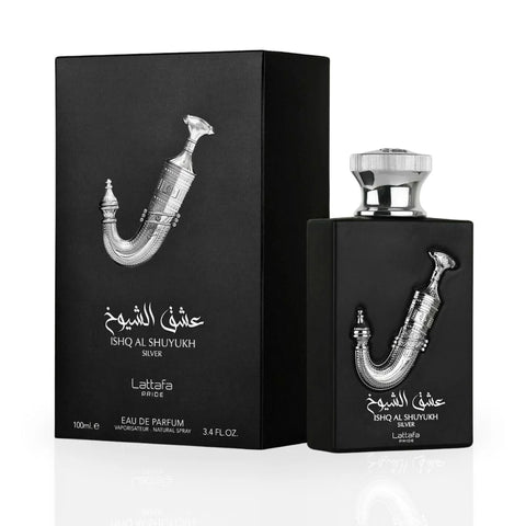 Pride Ishq Al Shuyukh Silver image 0
