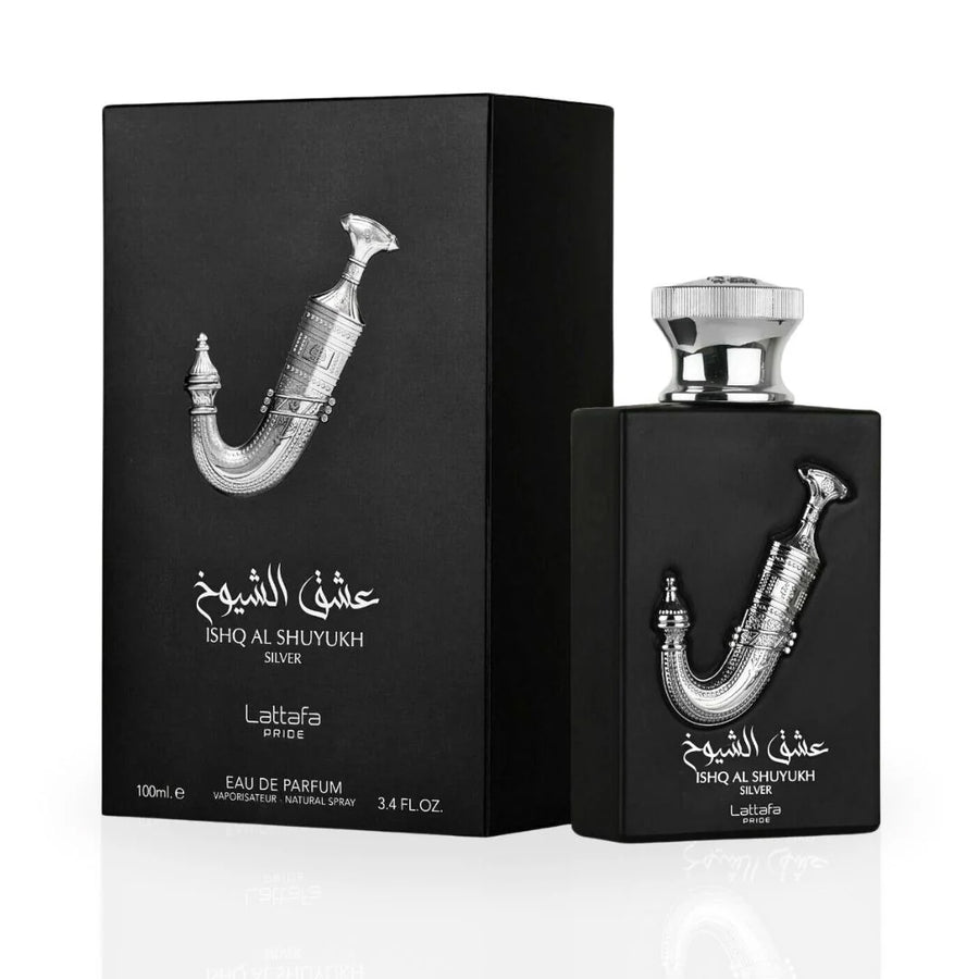 Pride Ishq Al Shuyukh Silver image 0
