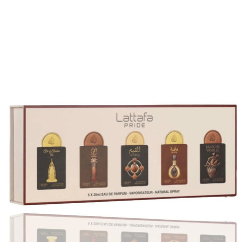 Pride 5x20ml Art of Arabia III image 0