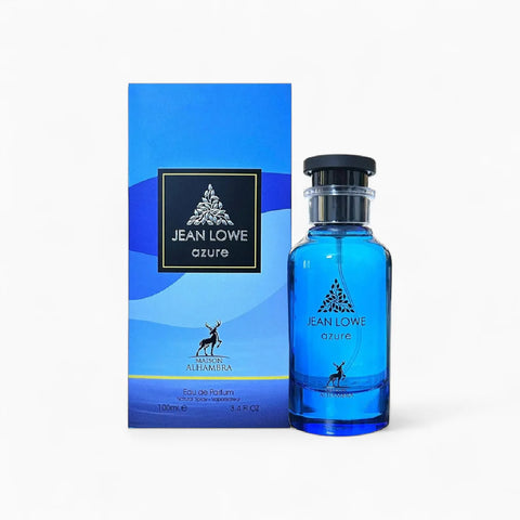 JEAN LOWE AZURE image 0