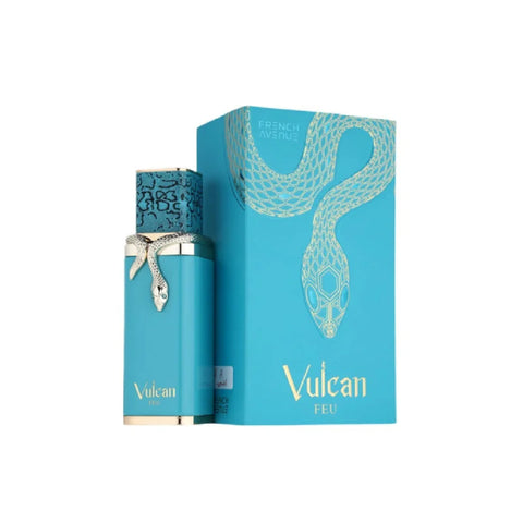 Vulcan Feu image 0