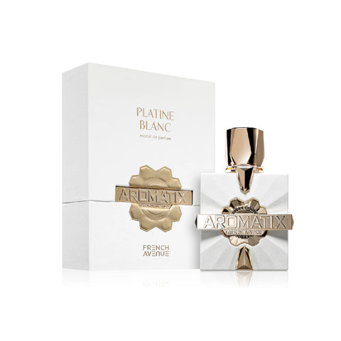 Aromatix Platine Blanc image 0