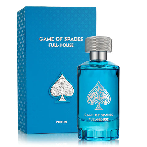 Game Of Spades Full House image 0