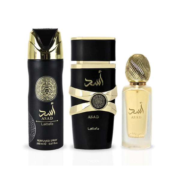 Asad 3 Pcs image 1